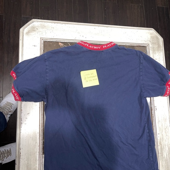 playboy tee - Picture 5 of 7